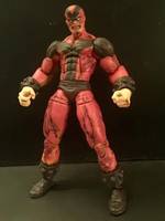 "Masters of Evil" Goliath (Marvel Legends) Custom Action Figure