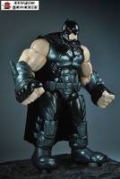forever Evil aftermath "bane" (DC Universe) Custom Action Figure