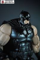 forever Evil aftermath "bane" (DC Universe) Custom Action Figure