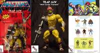 Mini Comic Trap Jaw Custom Masters of the Universe (Masters of the Universe) Custom Miniature / Figurine