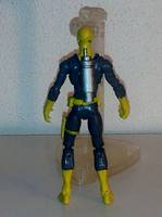AGENT LIBERTY Benjamin Lockwood (DC Universe) Custom Action Figure