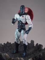 Major Vance Astro (Marvel Legends) Custom Action Figure