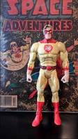 Captain Atom (DC Universe) Custom Action Figure