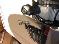 Spider-Man Noir (Marvel Legends) Custom Action Figure
