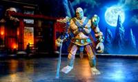 Korg V.2 (Incredible Hulk) Custom Action Figure