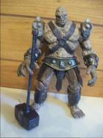 Korg V.2 (Incredible Hulk) Custom Action Figure