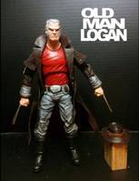 Old Man Logan (Marvel Legends) Custom Action Figure