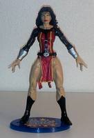 CELSIUS Arani Desai Doom Patrol II (DC Universe) Custom Action Figure