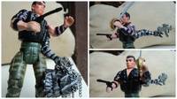Tiberius Winston (Original) Custom Action Figure