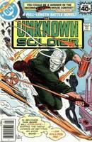 Unknown Soldier (DC Universe) Custom Action Figure