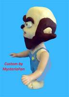 Jambalaya Jake (Darkwing Duck) Custom Action Figure
