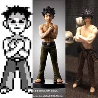 Pokemon Gym Leader Brock (Pokemon) Custom Action Figure