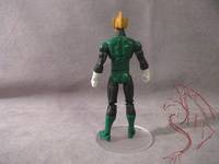 Tomar-Re (DC Infinite Heroes) Custom Action Figure