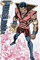 Tempest (Joshua Clay; Doom Patrol II) (DC Universe) Custom Action Figure