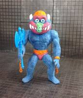 MY PET MOTU aka MY PET MONSTER Motu Crossover (Masters of the Universe) Custom Action Figure