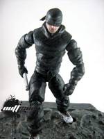 Daredevil The Man without Fear (Marvel Legends) Custom Action Figure