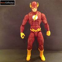 Flash (Marvel Legends) Custom Action Figure