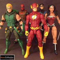 Flash (Marvel Legends) Custom Action Figure