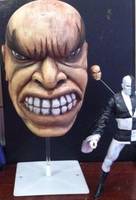 Master Order (Marvel Universe) Custom Diorama / Playset