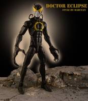 Doctor Eclipse (Valiant) (Valiant) Custom Action Figure