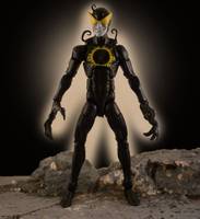 Doctor Eclipse (Valiant) (Valiant) Custom Action Figure