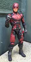 Daredevil (Netflix Red Suit MCU) (Marvel Legends) Custom Action Figure