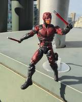 Daredevil (Netflix Red Suit MCU) (Marvel Legends) Custom Action Figure