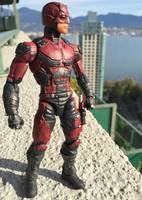 Daredevil (Netflix Red Suit MCU) (Marvel Legends) Custom Action Figure
