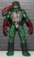 Raphael (Teenage Mutant Ninja Turtles) Custom Action Figure