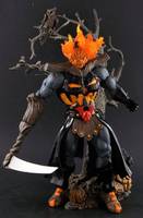 Pumpkin-Slice (Masters of the Universe) Custom Action Figure