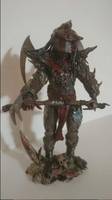 "Ashkan" Tribal Ninja Predator (Predator) Custom Action Figure