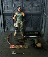 Spirit Iron-Knife (G.I. Joe) Custom Action Figure