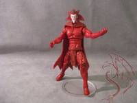 Mephisto (Marvel Universe) Custom Action Figure