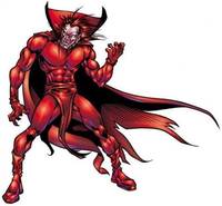 Mephisto (Marvel Universe) Custom Action Figure