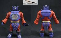 Arnim Zola - Marvel Universe (Marvel Universe) Custom Action Figure