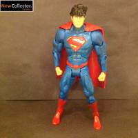 Superman (DC Universe) Custom Action Figure