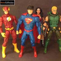 Superman (DC Universe) Custom Action Figure