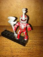 Megabloks Lord Zedd (Power Rangers) Custom Miniature / Figurine