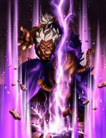 Sota Akuma repaint (Street Fighter) Custom Action Figure