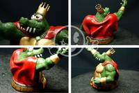 King K. Rool Minibust (Nintendo) Custom Statue / Bust
