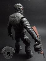 Spider-man Noir (Spider-Man) Custom Action Figure