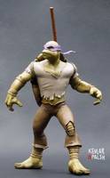 Donatello (Teenage Mutant Ninja Turtles) Custom Statue / Bust