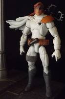 Shatterstar (III,IV&V) (Marvel Legends) Custom Action Figure