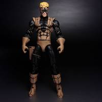 Tarantula (DC Infinite Heroes) Custom Action Figure