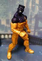 Major Force (DC Universe) Custom Action Figure