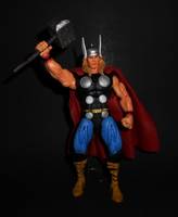 Thor (Marvel Legends) Custom Action Figure