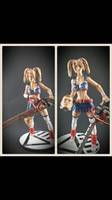 Juliet Starling (Lolipop Chainsaw) (Marvel Legends) Custom Action Figure