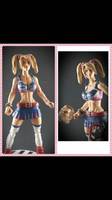 Juliet Starling (Lolipop Chainsaw) (Marvel Legends) Custom Action Figure