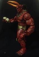 Lucifer (Lady Death) Custom Action Figure