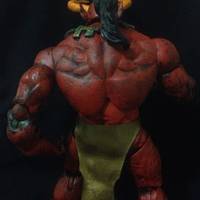 Lucifer (Lady Death) Custom Action Figure